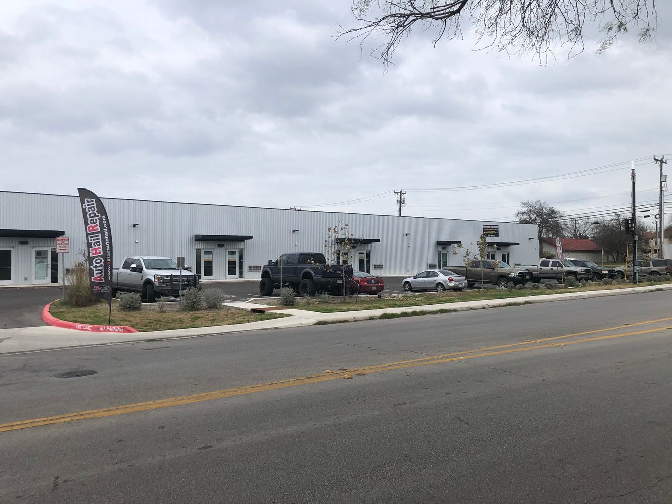 Eckhert Office/warehouses 7711 Eckhert Rd, San Antonio, TX 78240